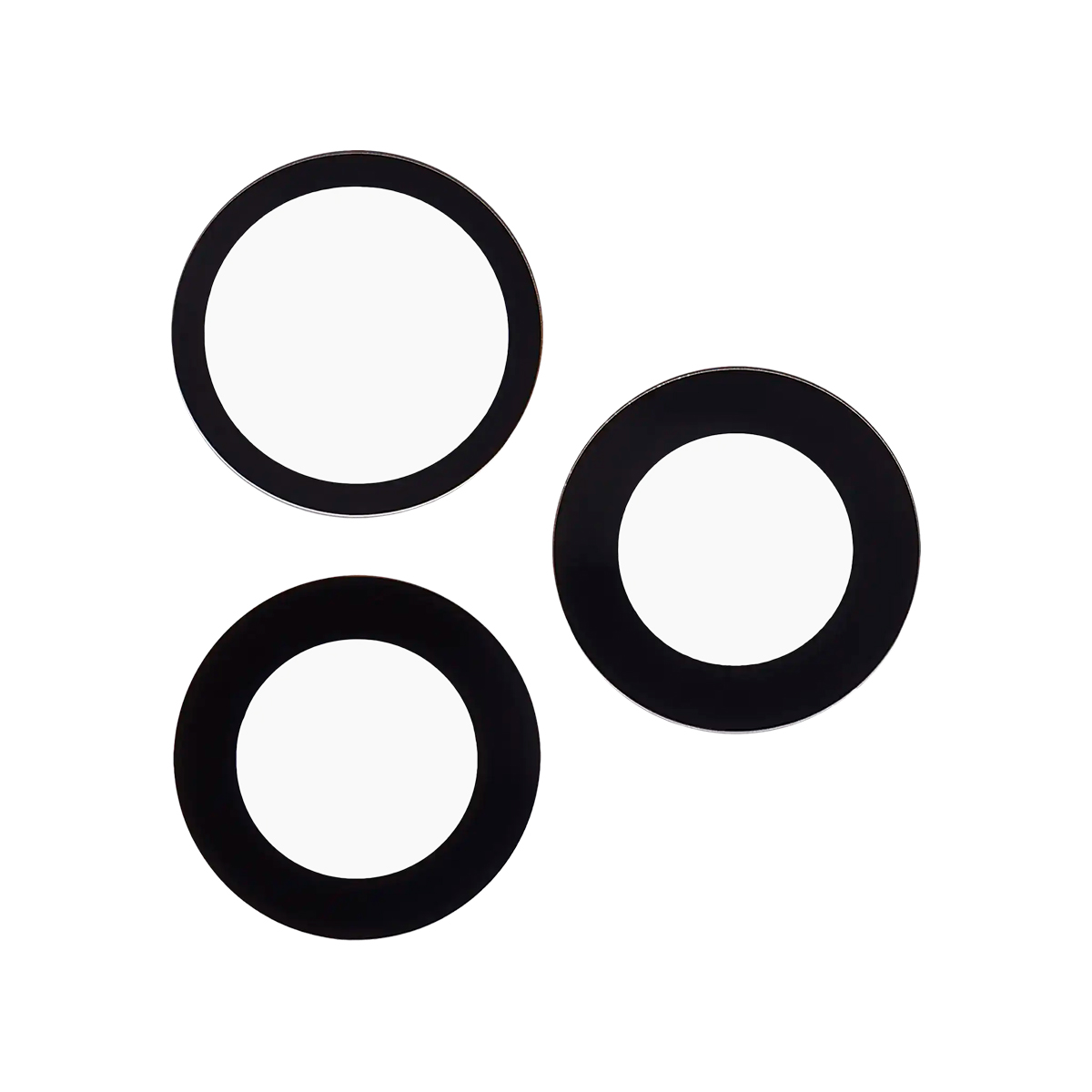 Vidrio Lente Camara Zafiro iPhone 17P/17PM